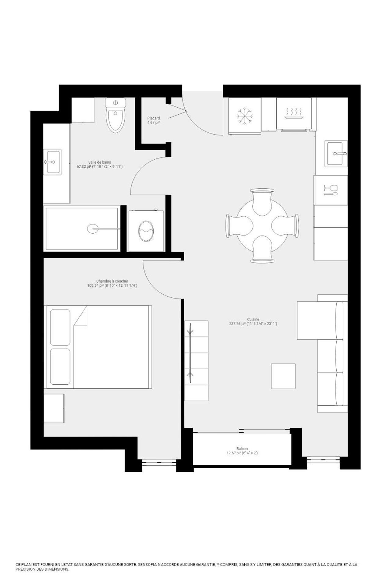 Initial / Espace M / Centre-ville de Québec Extérieur photo